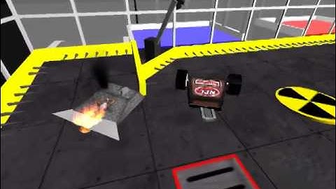 Battlebots 9-SHW: Stock Exists 2: Stock Harder vs. Carousel