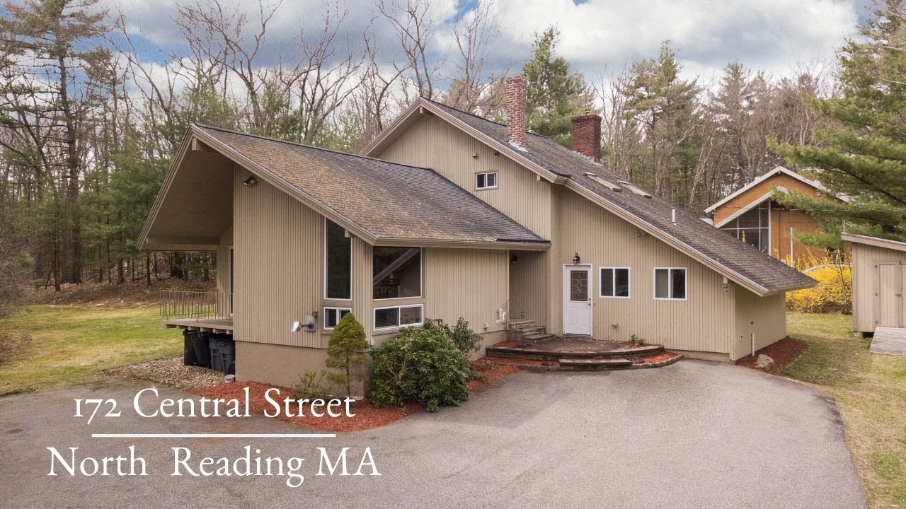 172 Central Street, North Reading MA 01864