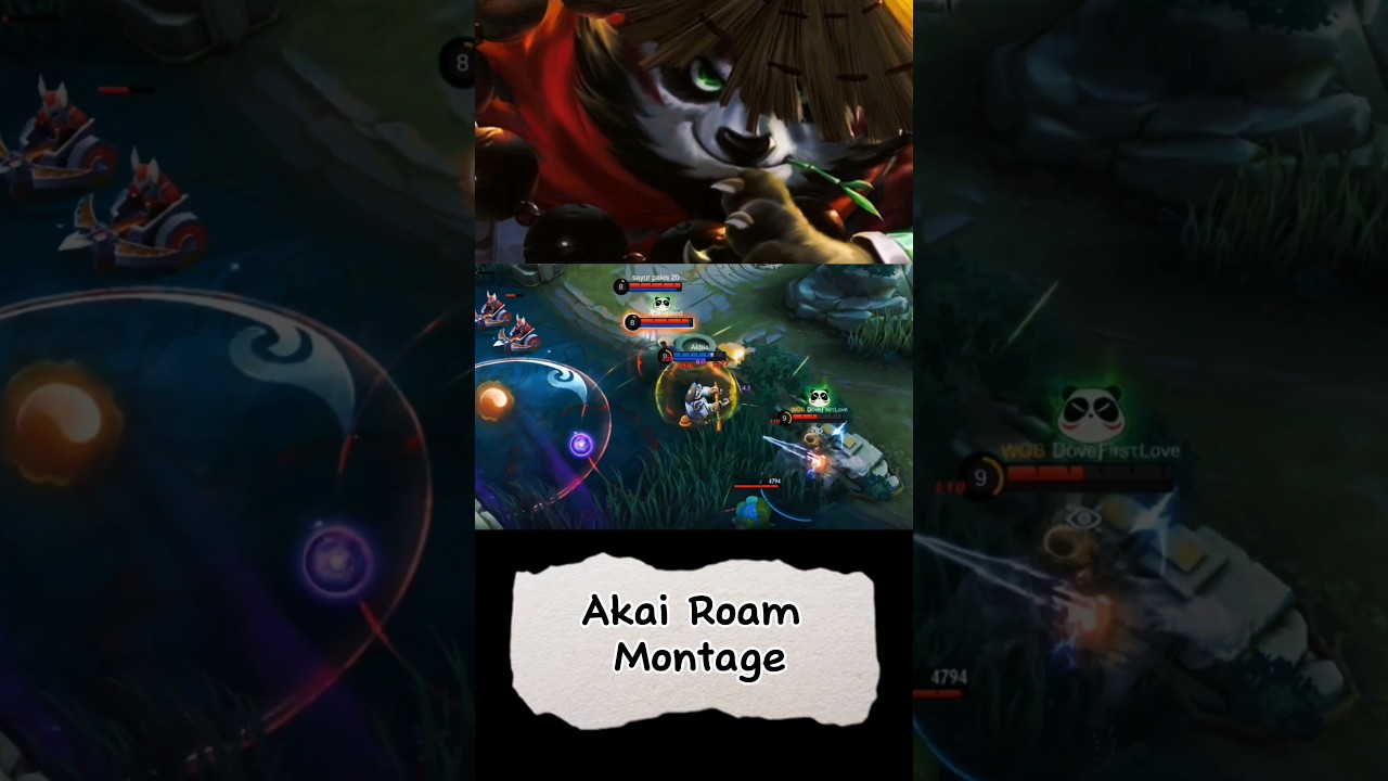 Akai Montage ‼️ 🌪 