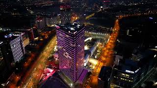 Pipera Noaptea Mall Promenada Bucuresti