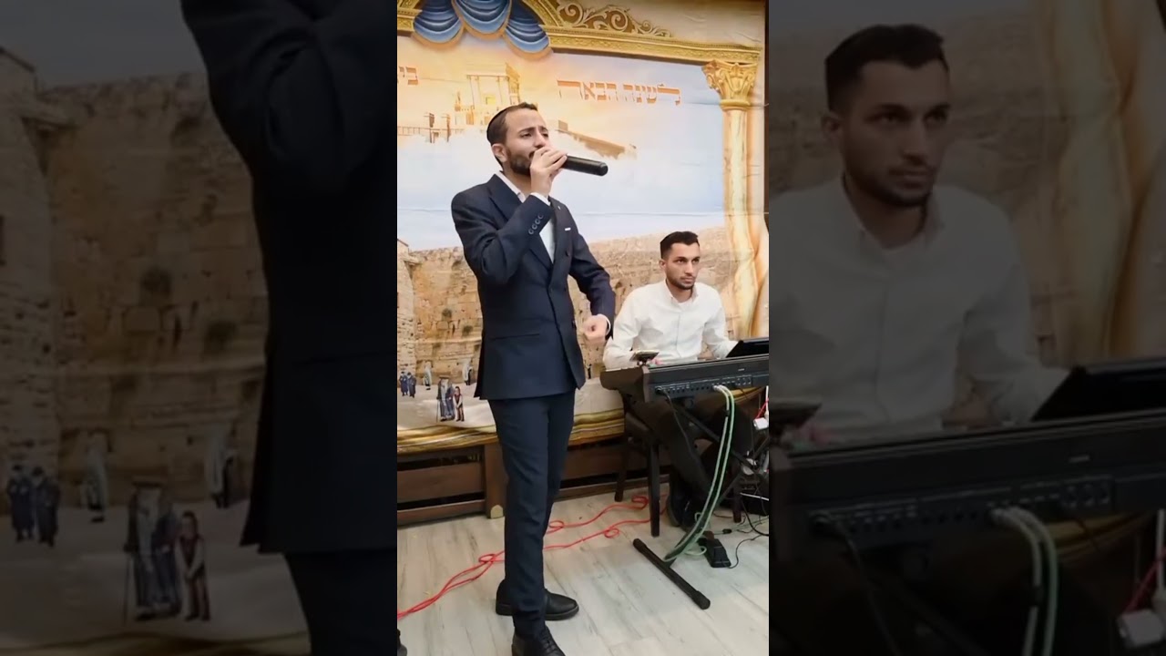 ניראל ארגוב בביצוע מיוחד לשיר ״קדשם״ בהופעה בסוכה!!