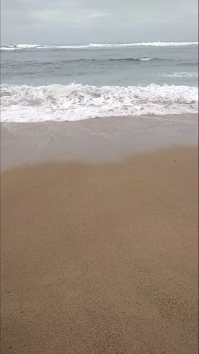 story wa pantai balekambang 2021