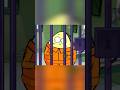 RICH VS POOR IN JAIL  #animation #cartoon #jail