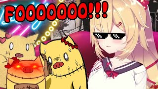 That Time Haachama Had To Become A DJ...【Hololive/Eng Sub】