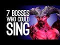 7 Evil Bosses Who Just Had to SING! Commenter Edition