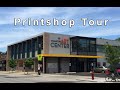 Printshop Tour - Evanston Art Center