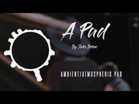 A/F#m Ambient Atmospheric Pad - Jake Brian.