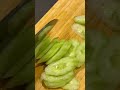 本格焼肉屋さんの塩ムンチュサラダがお家で食べれるよ🤤✨作り方👍✨#Shorts