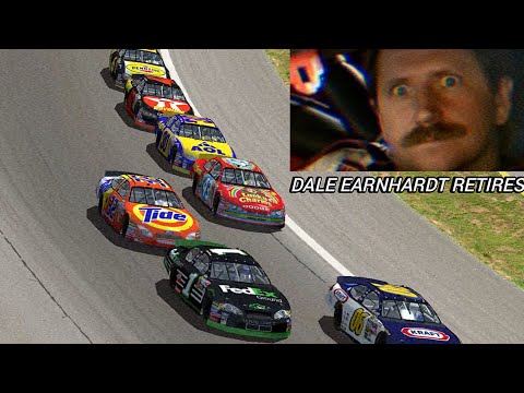 Dale Earnhardt Retires: 2004 Part 1
