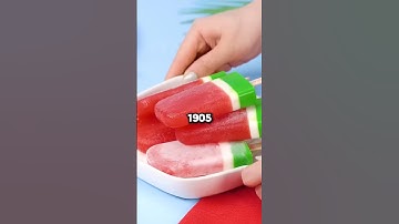 How a Frozen Mistake Became a Billion-Dollar Treat 💰🧊