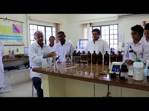 Vídeo: Solução De Sulfato De Potássio - Aplicação, Preparação