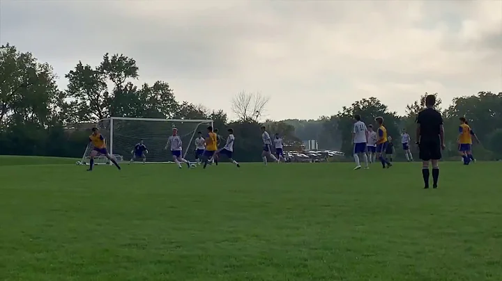 JV SOCCER HYPE VIDEO