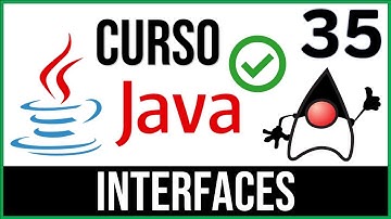 Interfaces en Java | Programación Orientada a Objetos | Curso Java # 35