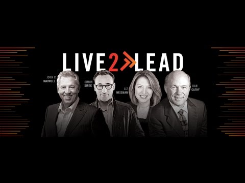 Live 2 Lead 2016 - YouTube