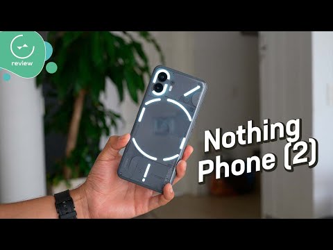 Nothing Phone (2) | Review en español