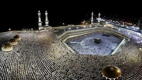 صلاة العشاء يوم الثلاثاء ١٤٣٢/٤/٢٤ من آخر سورة الأحزاب فضيلة الشيخ سعود بن إبراهيم الشريم حفظه الله