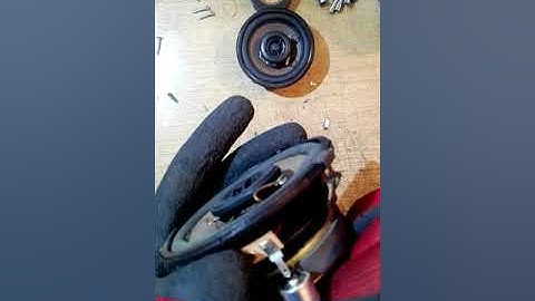 How to test if speaker is damaged