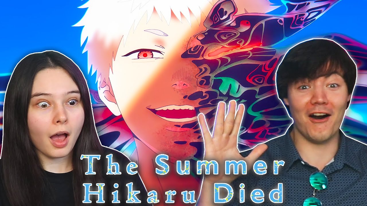 THIS SHOW IS COMPLETELY FRESH WOW 🔥 The Summer Hikaru Died OP & ED REACTION | 光が死んだ夏