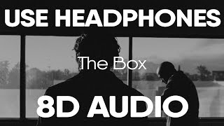 Roddy Ricch - The Box (8D Audio)
