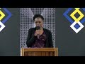Welcome to our Midweek service