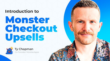 Monster  Shopify Checkout Upsells | Complete Setup 2023