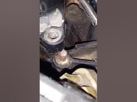 2003 ford expedition coil pack broken screw - YouTube