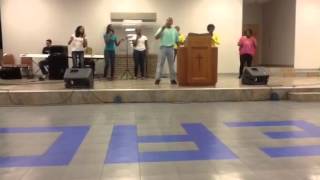 G360 Praise Ministry- Joshua Generation