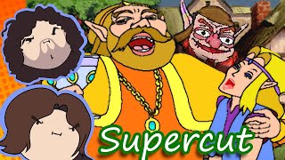Game Grumps - Zelda: The Wand of Gamelon - Supercut! [Streamlined for smoother experience!]