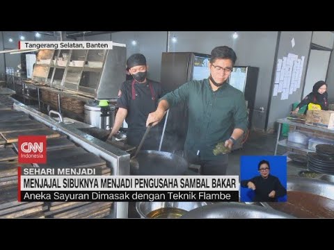 Sambal Indonesian Food Truck Dc