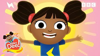 Super Sunny Words ☀️ | Learn New Words with Rosie | Rosie's Rules screenshot 3