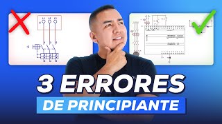 Evita estos 3 errores de principiante en el diseño eléctrico