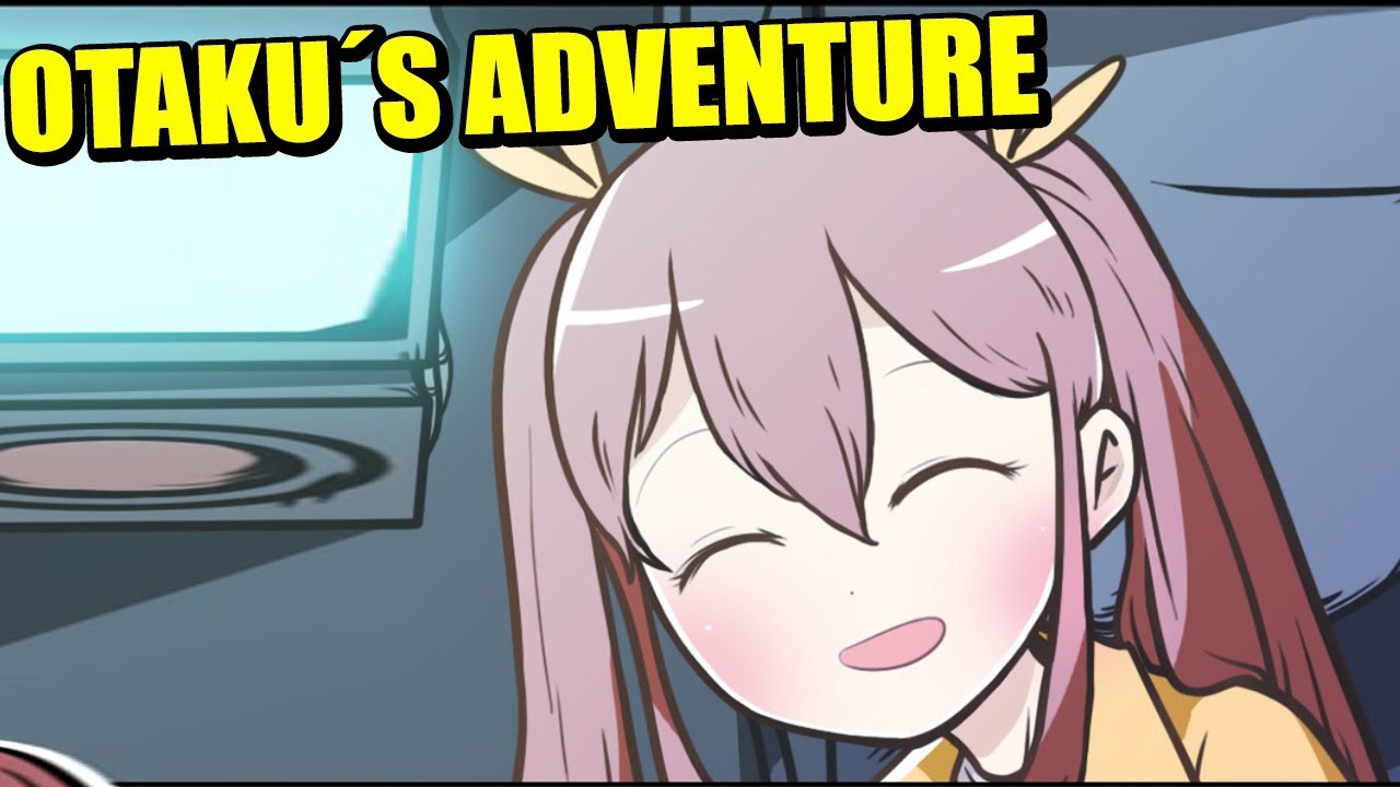 CONSEGUIMOS EL CORAZÓN DE ELLA - OTAKU´S ADVENTURE | Gameplay Español point and click adventure games 2019