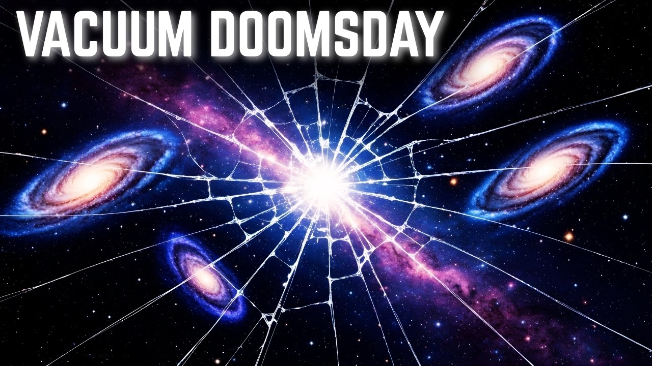 Vacuum Catastrophe: The Worst Prediction in the History of Science | Space before Sleep