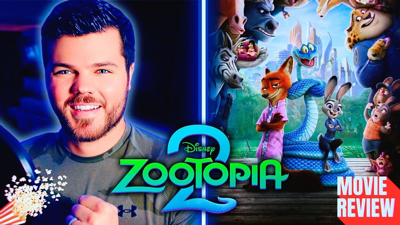Обзор фильма «Зверополис 2» (2025)