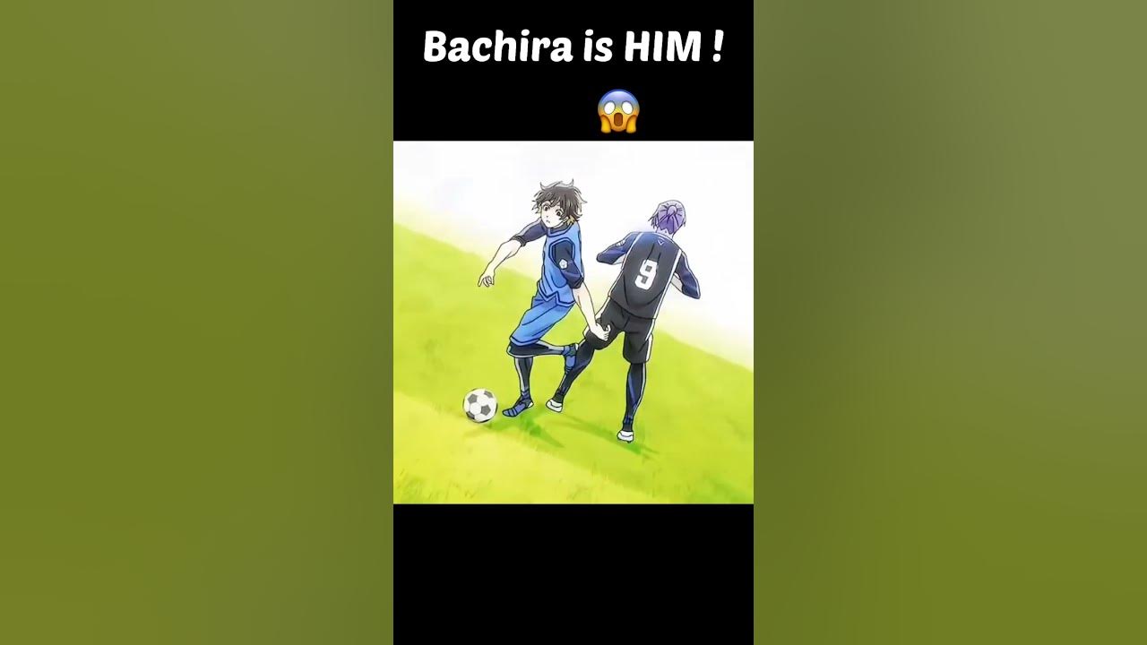 Bachira is INSANE | Blue Lock #bluelock - YouTube