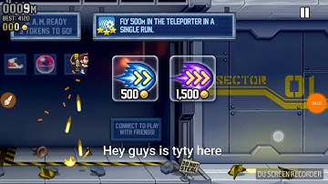 Jetpack Joyride part 5