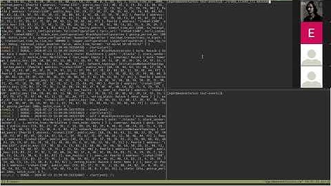 July 23 Iroha 2 Demo Session
