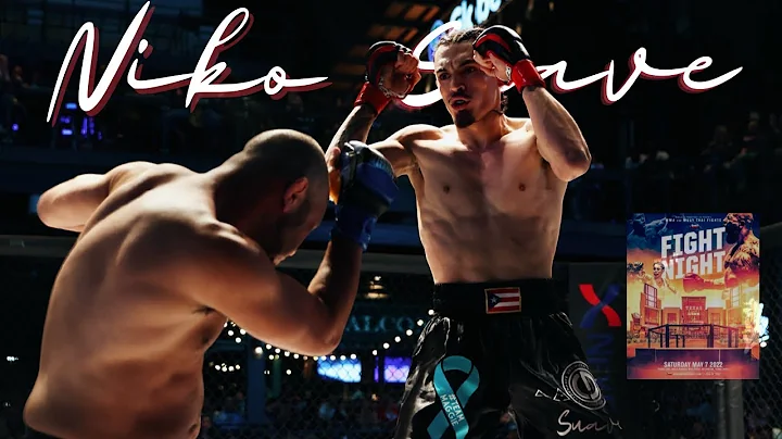 Niko Collazo vs James Hollon | XKO Fight Night : T...