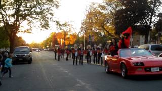 Homecoming 2012 -- 10-4-2012 -- 1 of 2