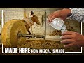 How mezcal is made  made here  popular mechanics