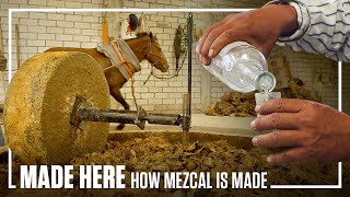 How Mezcal Is Made | Made Here | Popular Mechanics