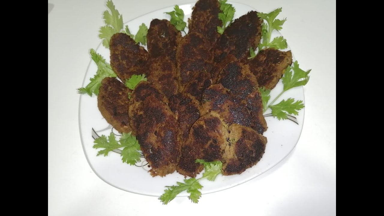 Mutton Shaami HYDERABADI MUTTON SHAAMI - YouTube