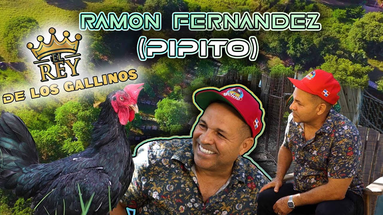 ENTREVISTA EXCLUSIVA A RAMON FERNÁNDEZ (PIPITO) EL REY DE LOS GALLINOS