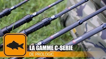 Cannes carpe C-Series de Prologic
