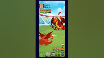 still a looser 😞 in dynamons world #dynamonsworld #shorts #dynamonsworldnewupdate #pokemon