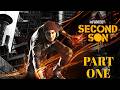 Conduits InFAMOUS Second Sun PT 1