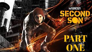 Conduits InFAMOUS Second Sun PT 1