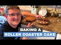 Baking a roller coaster cake  the great tpw bake off