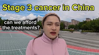 Alone with stage 3 cancer in Rural China | Jobless and a mother 