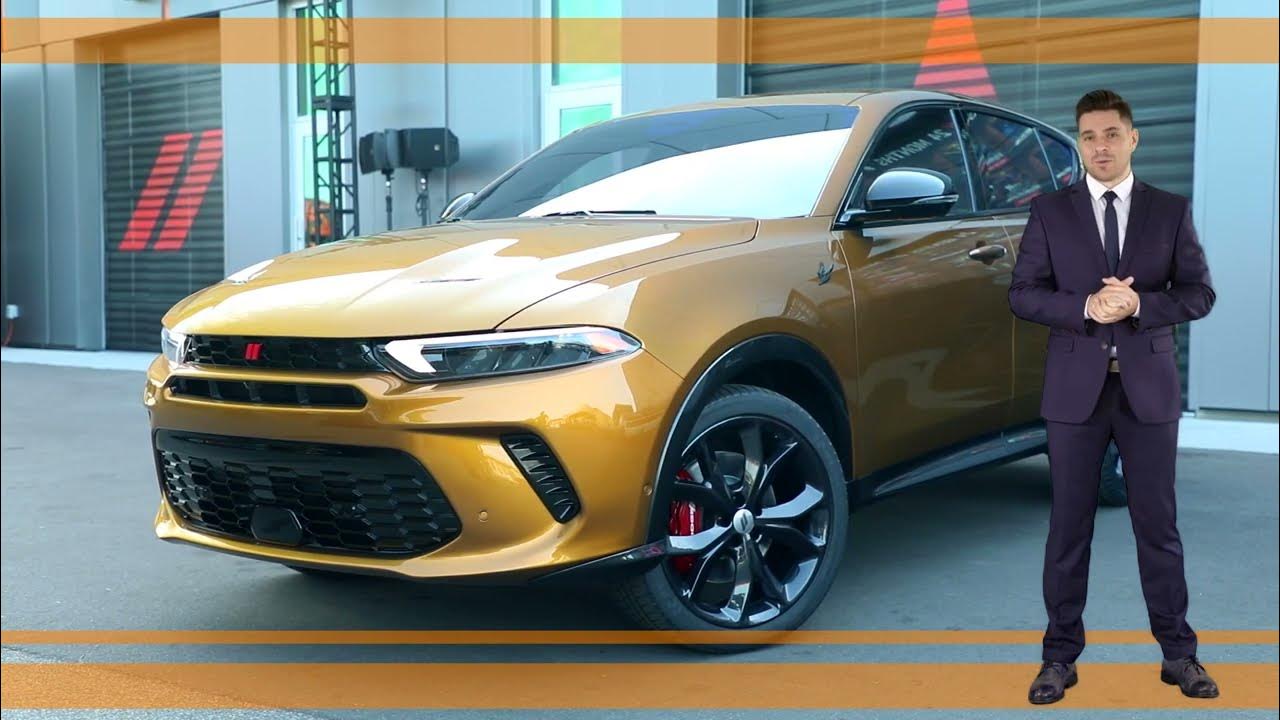 2024 Dodge GT Acapulco Gold With 268 horsepower and 295 lb.ft